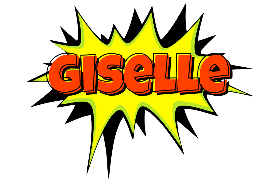 Giselle bigfoot logo