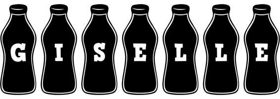 Giselle bottle logo