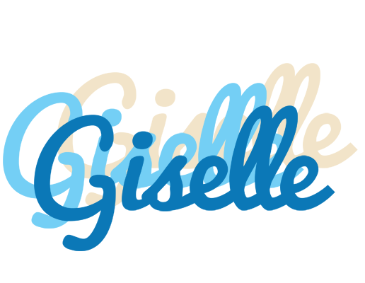 Giselle breeze logo