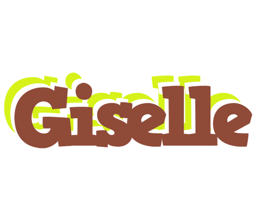 Giselle caffeebar logo