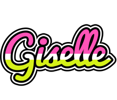 Giselle candies logo