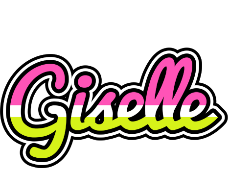 Giselle candies logo