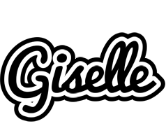 Giselle chess logo