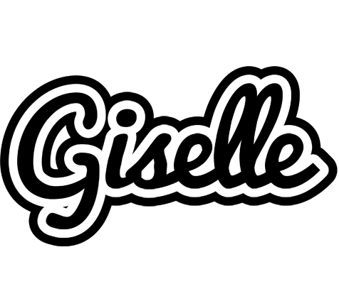 Giselle chess logo