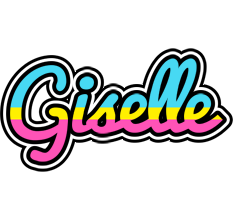Giselle circus logo