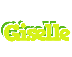Giselle citrus logo