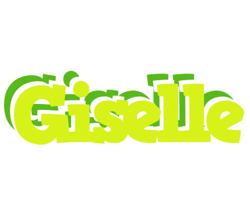 Giselle citrus logo