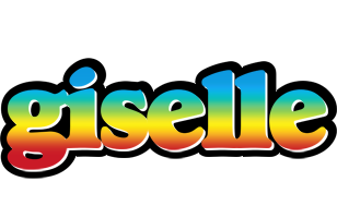 Giselle color logo