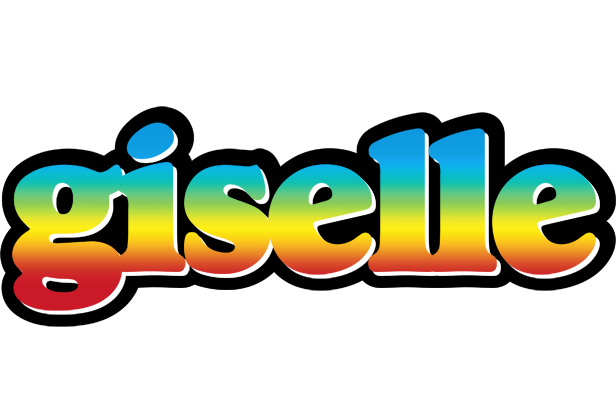 Giselle color logo