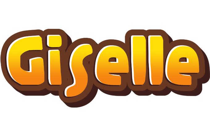 Giselle cookies logo