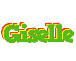 Giselle crocodile logo
