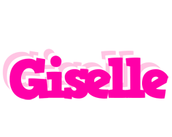 Giselle dancing logo