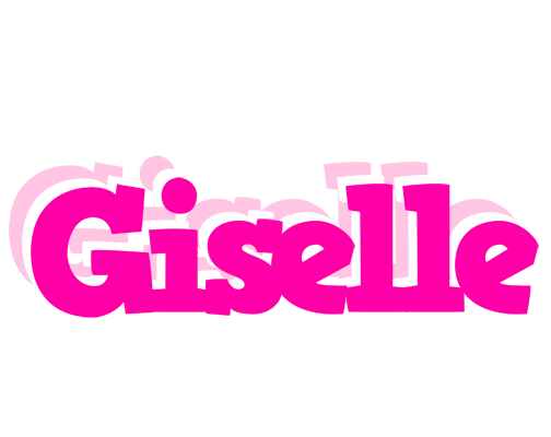 Giselle dancing logo