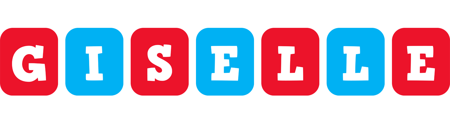Giselle diesel logo