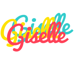 Giselle disco logo