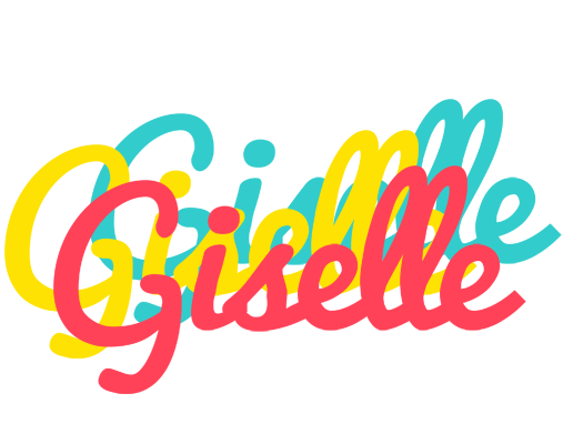 Giselle disco logo