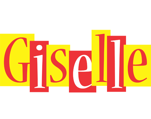 Giselle errors logo