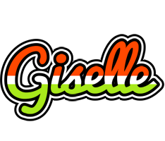 Giselle exotic logo