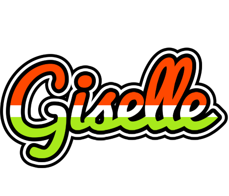 Giselle exotic logo