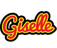 Giselle fireman logo