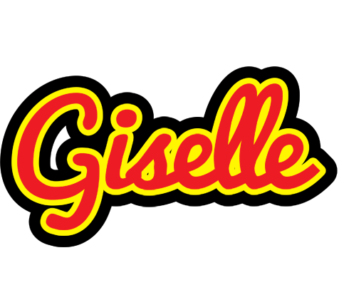 Giselle fireman logo