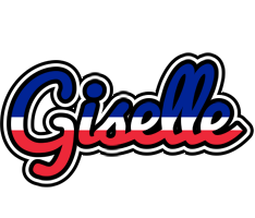 Giselle france logo