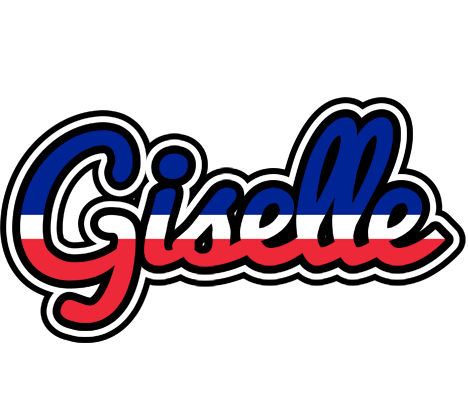 Giselle france logo
