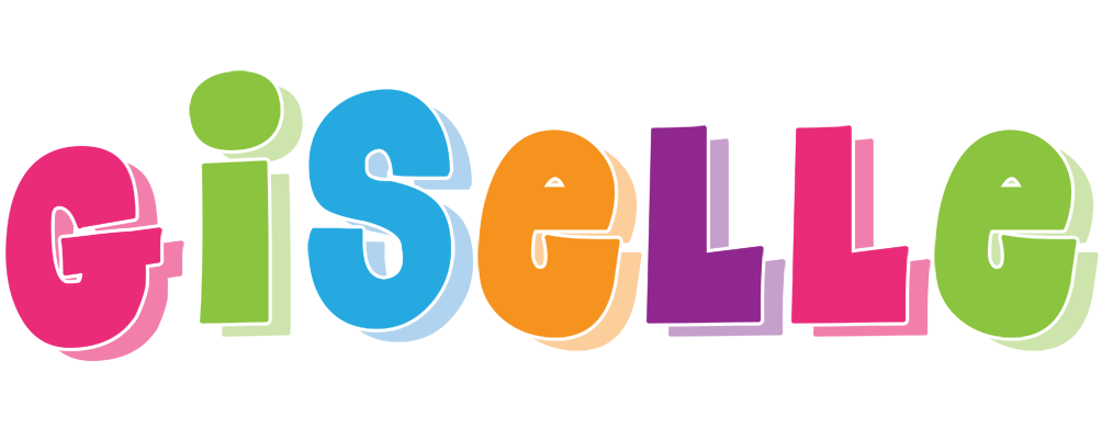 Giselle friday logo