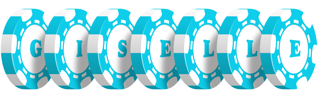 Giselle funbet logo