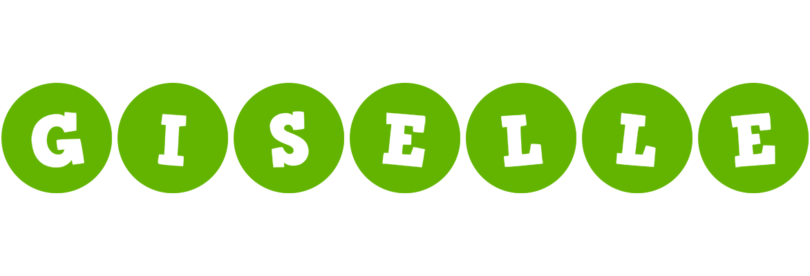 Giselle games logo