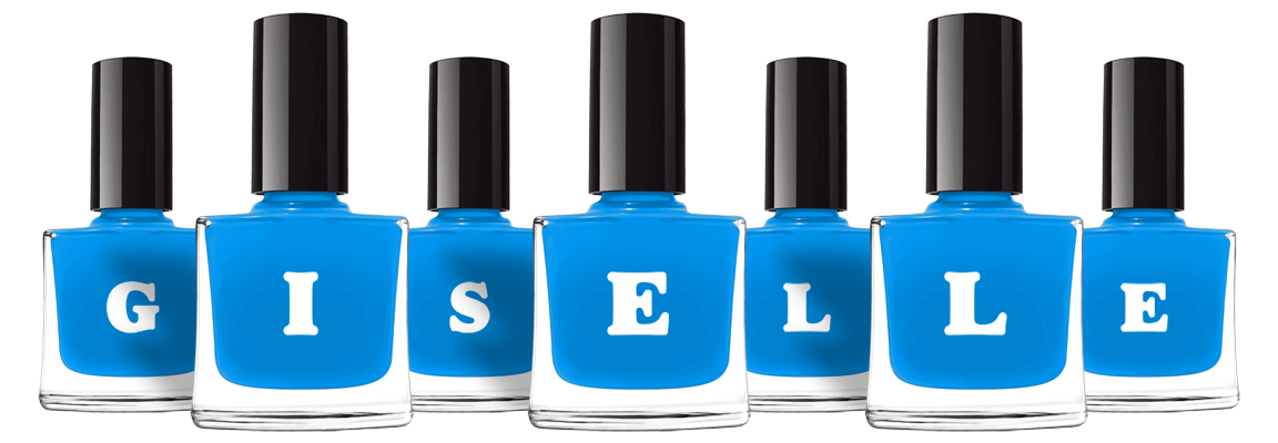 Giselle glossy logo