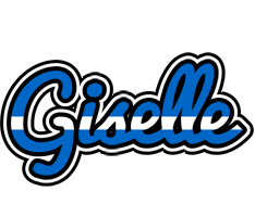 Giselle greece logo