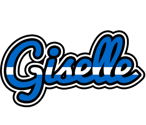 Giselle greece logo
