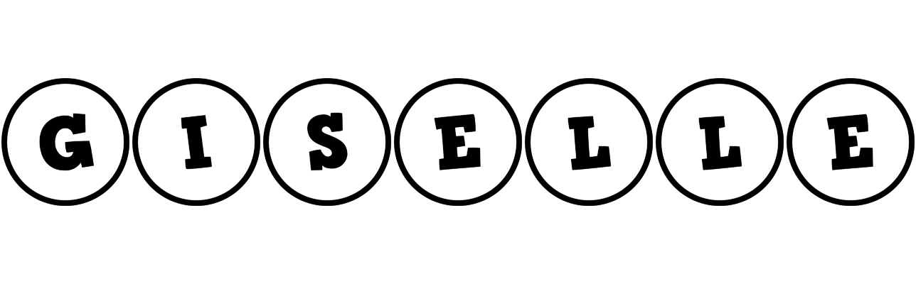 Giselle handy logo