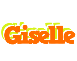 Giselle healthy logo
