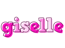 Giselle hello logo