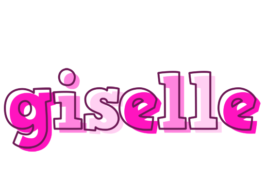 Giselle hello logo