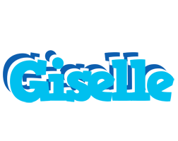 Giselle jacuzzi logo