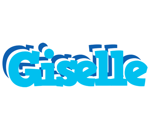 Giselle jacuzzi logo