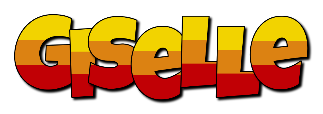 Giselle jungle logo