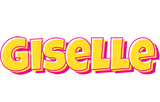 Giselle kaboom logo