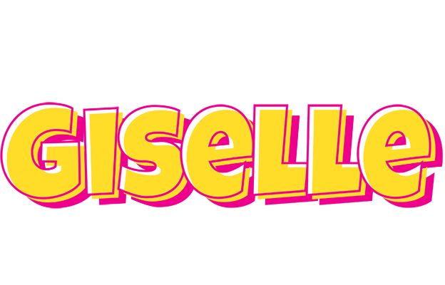 Giselle kaboom logo