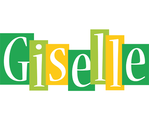 Giselle lemonade logo