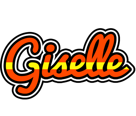 Giselle madrid logo