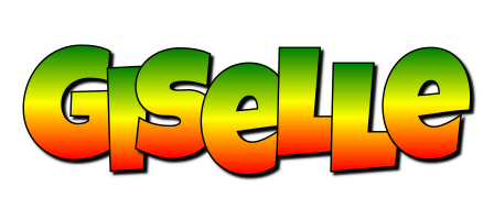 Giselle mango logo
