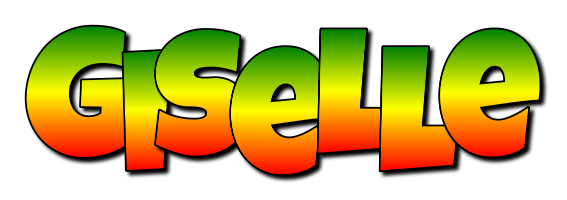 Giselle mango logo
