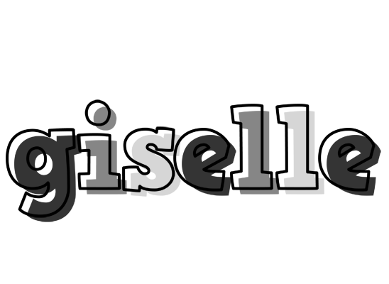 Giselle night logo