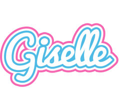 Giselle outdoors logo
