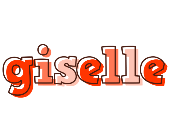 Giselle paint logo