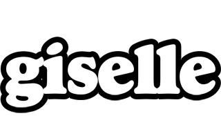Giselle panda logo